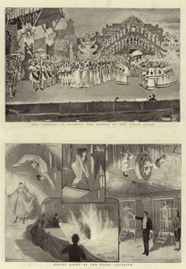 Ferienunterhaltungen von Charles J. Staniland