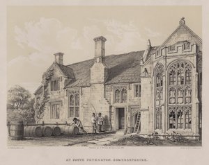 In South Petherton, Somersetshire