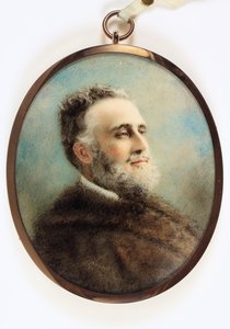 Generalleutnant Arthur Cavendish Bentinck