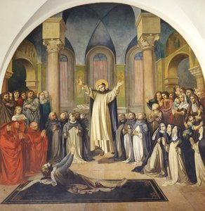 Auferstehung des jungen Napoleone Orsini