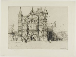Kathedrale von Salisbury