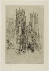 Kathedrale von York