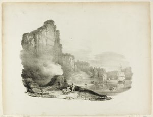 S.E. Vincents Felsen bei Bristol