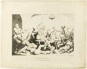 Der letzte Tropfen von Charles Joseph Hullmandel