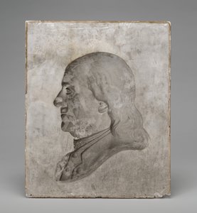 Benjamin Franklin, 1885 von Charles L. Hogeboom
