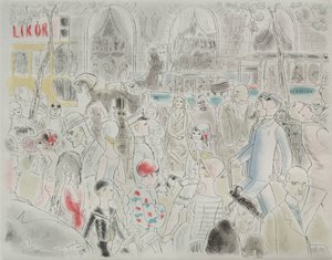 Straßen und Messen von Berlin: Unter den Linden