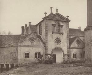 Eine Mühle, Stroud von Charles Latham