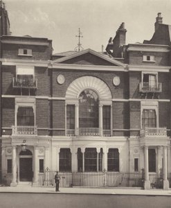 Boodles Club, St James Street, Südwest