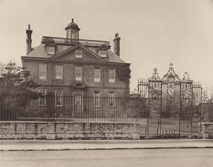 Eagle House, Mitcham