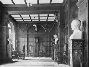 Eingangshalle von Charles Latham
