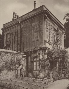 Gärtnerhaus, Widcombe, Bath von Charles Latham