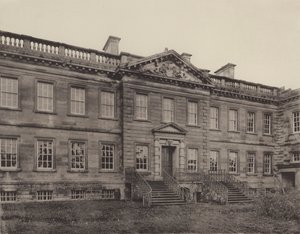 High Head Castle, Carlisle von Charles Latham
