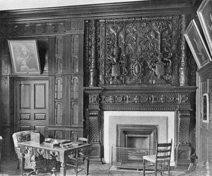 Lord Cravens Zimmer von Charles Latham
