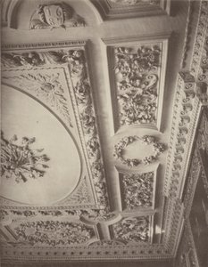 Melton Constable, Decke des Salons