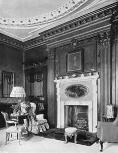 Das Boudoir von Charles Latham