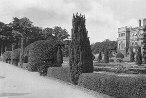 Der zentrale Weg von Charles Latham