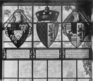 Das mittlere Fenster