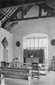 Die Kapelle von Charles Latham