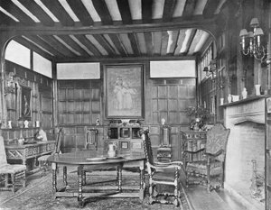 Das Speisezimmer von Charles Latham