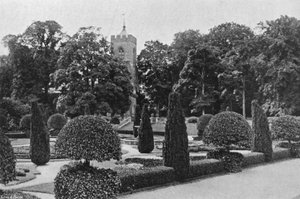 Der Ostterrassenweg von Charles Latham