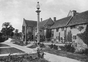 Der Gartenweg von Charles Latham