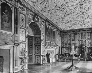 Der vergoldete Raum von Charles Latham