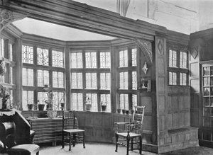 Die Große Bucht im Bankettsaal von Charles Latham