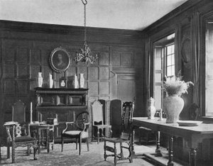 Die Hallenkammer