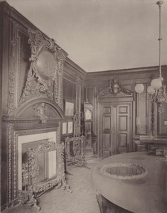 Die Halle der Brewers Company, Gerichtssaal von Charles Latham