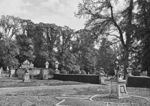 Der Italienische Garten von Charles Latham