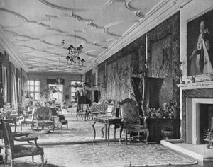 Die Lange Galerie von Charles Latham