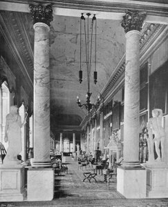 Die lange Galerie von Charles Latham