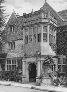Die Veranda von Charles Latham