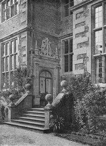 Die Veranda von Charles Latham
