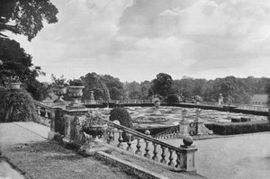 Der Südgarten von Charles Latham