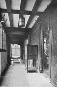Der Südkorridor von Charles Latham