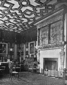 Der Sommer-Salon von Charles Latham
