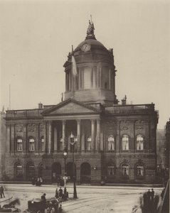 Das Rathaus, Liverpool