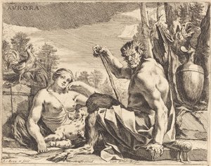 Aurora von Charles Le Brun