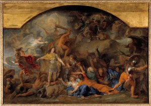 Holländischer Krieg: Die Franche-Comté zum zweiten Mal erobert 1674