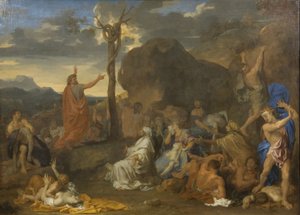 Die eherne Schlange