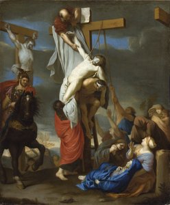 Die Kreuzabnahme von Charles Le Brun
