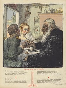 Illustration für Le Rire
