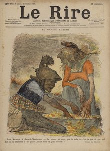 Illustration für Le Rire