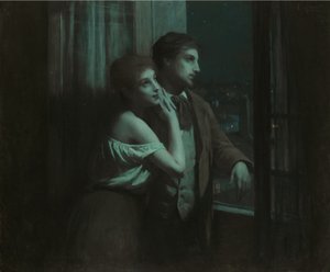 Träumerei, 1893 von Charles Lenoir