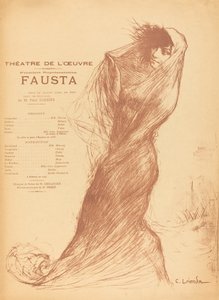 Fausta von Charles Lucien Leandre