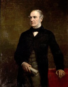 Der ehrenwerte William E. Gladstone, MP, ca. 1872