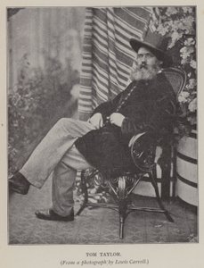 Tom Taylor von Charles Lutwidge Dodgson
