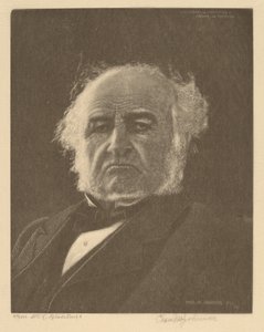 William Gladstone von Charles M. Johnson