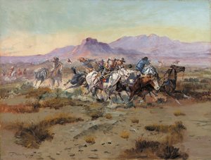 Der Angriff, 1900